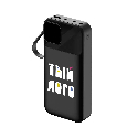 Повербанк TheGeneral Voltix 20000 mAh с логотипом